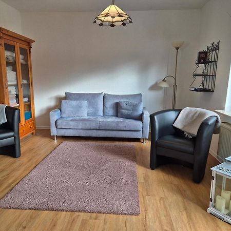 Haus Annabelle Villa Hage Exteriör bild