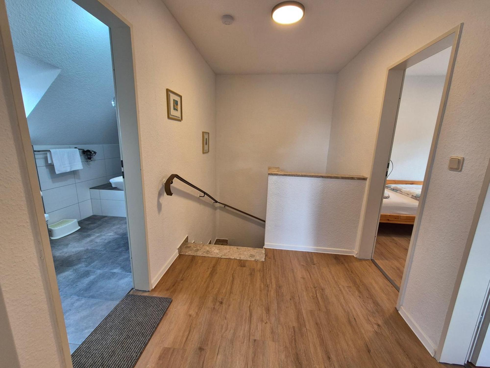 Haus Annabelle Villa Hage Exteriör bild