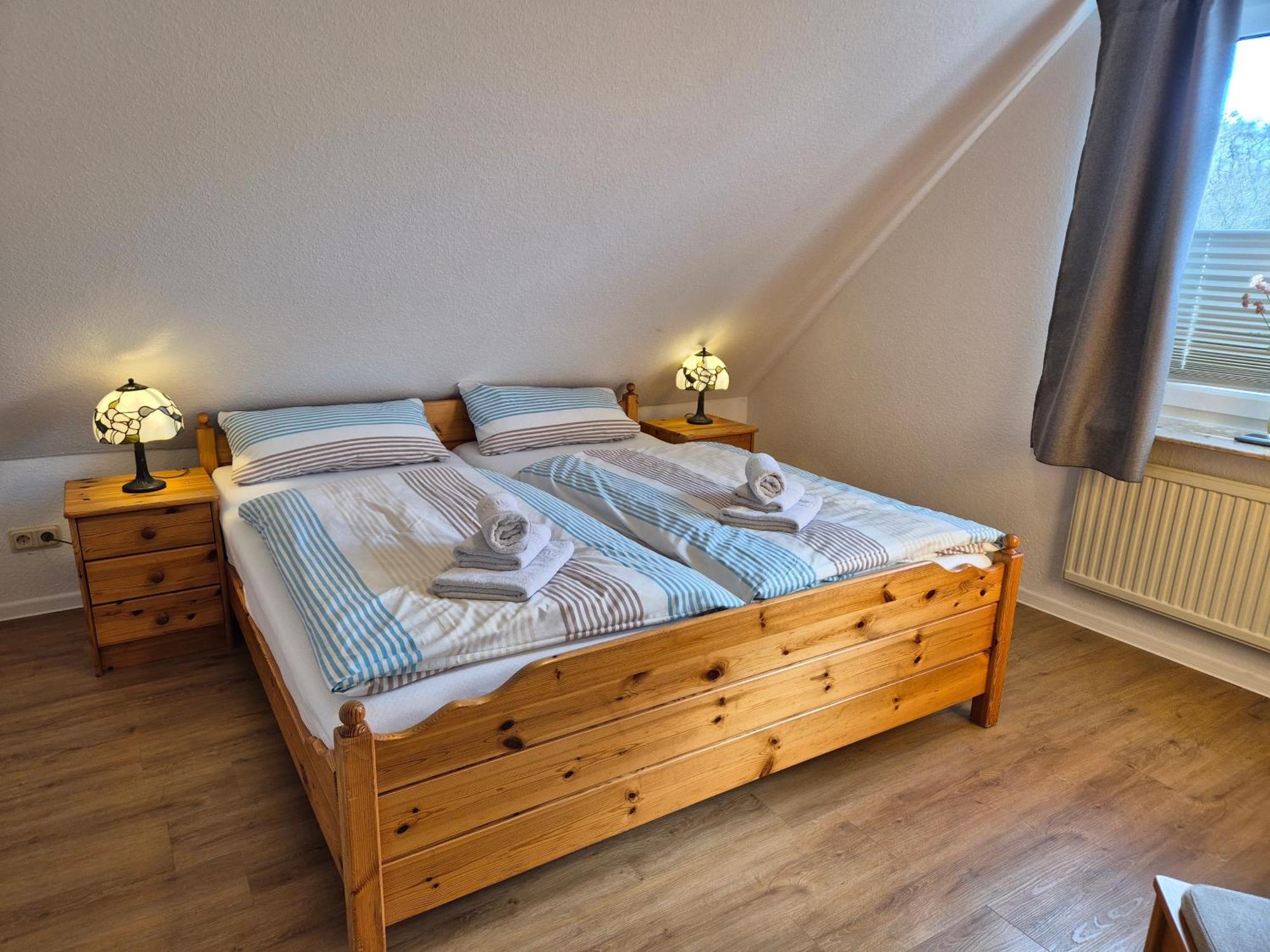 Haus Annabelle Villa Hage Exteriör bild