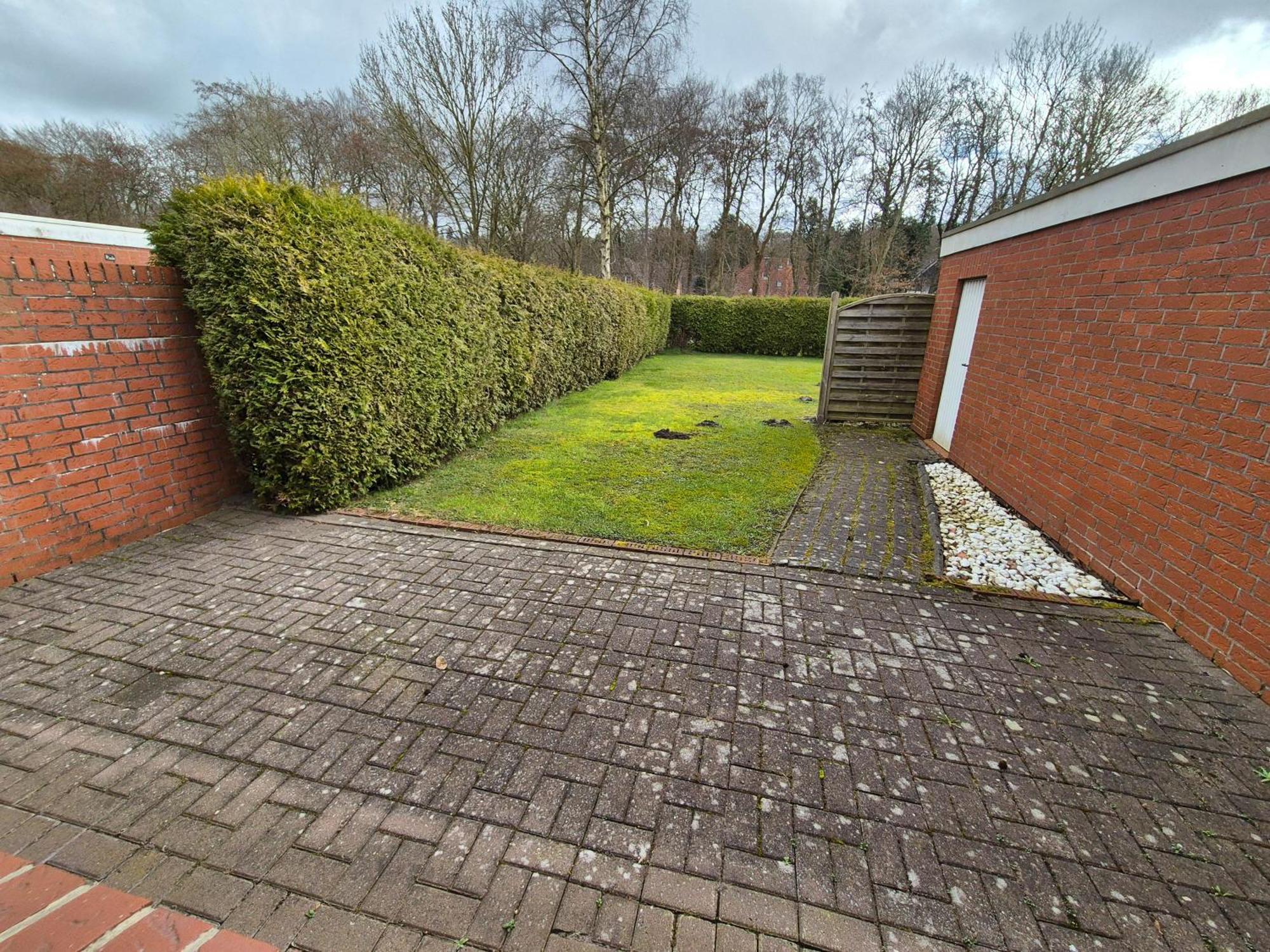 Haus Annabelle Villa Hage Exteriör bild