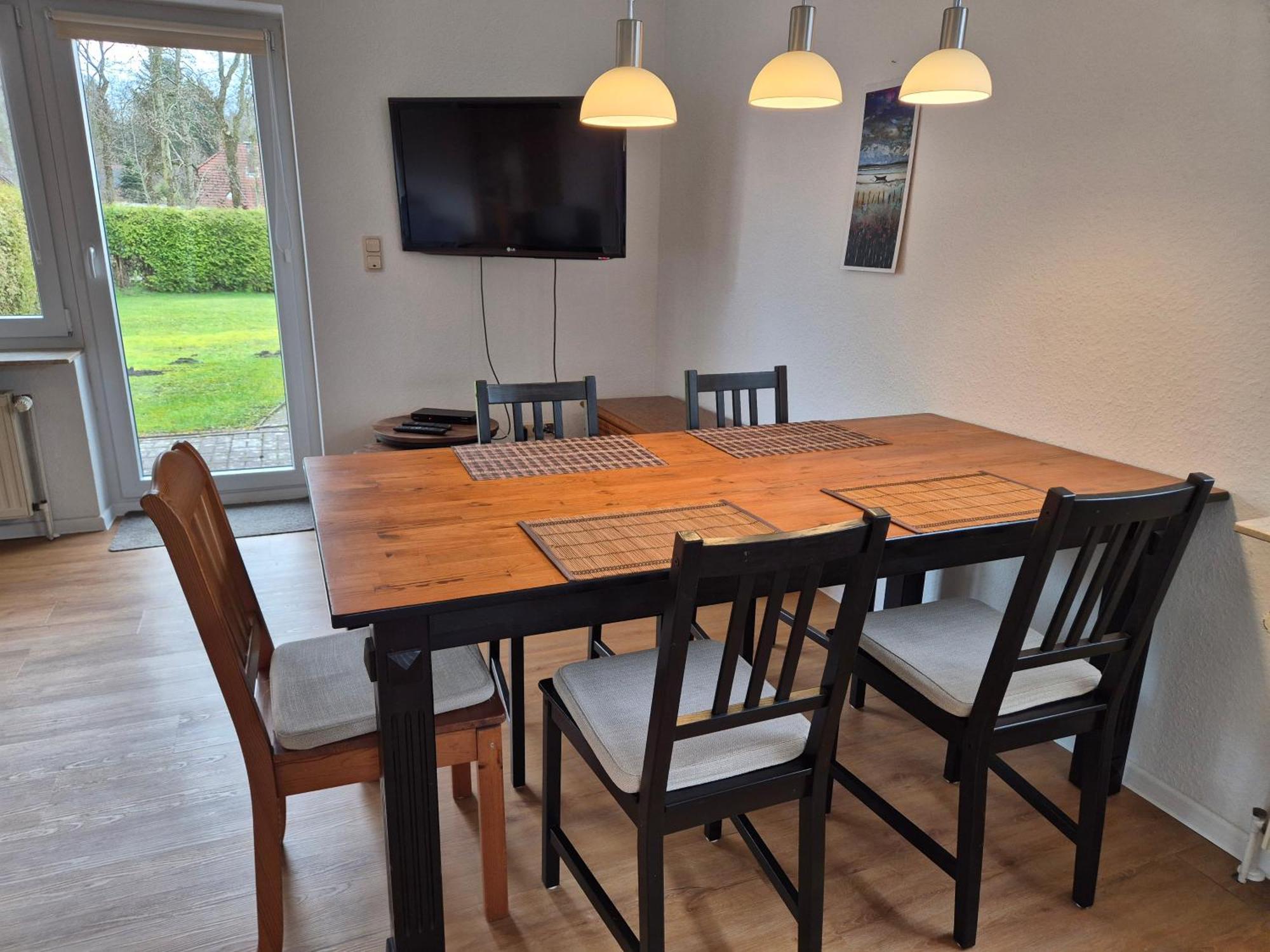 Haus Annabelle Villa Hage Exteriör bild