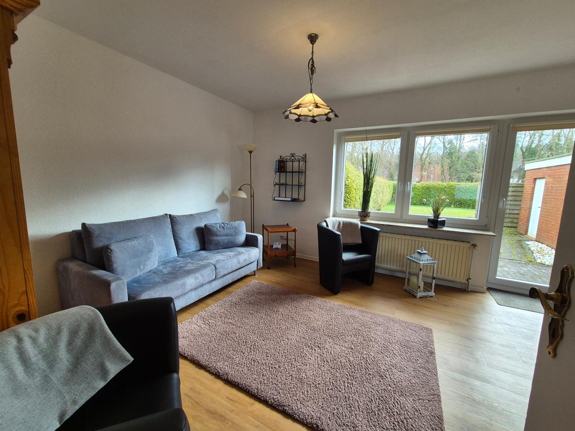 Haus Annabelle Villa Hage Exteriör bild